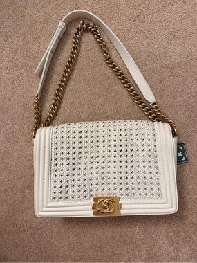 Chanel Boy Bag